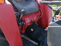 Tractor yanmar f18d - afbeelding 7 van  9