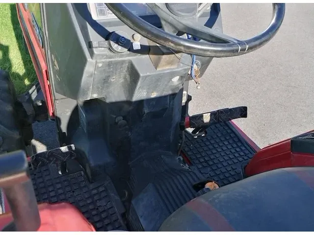 Tractor yanmar f18d - afbeelding 9 van  9