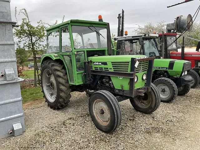 Tractor - afbeelding 5 van  12