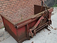 Tractorbakje - afbeelding 1 van  5