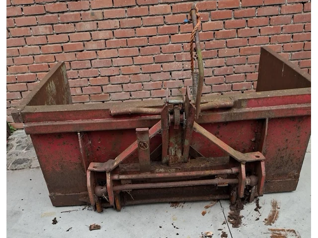 Tractorbakje - afbeelding 2 van  5