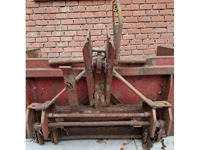 Tractorbakje - afbeelding 5 van  5