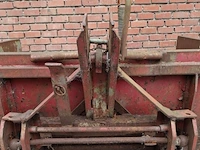 Tractorbakje - afbeelding 5 van  5