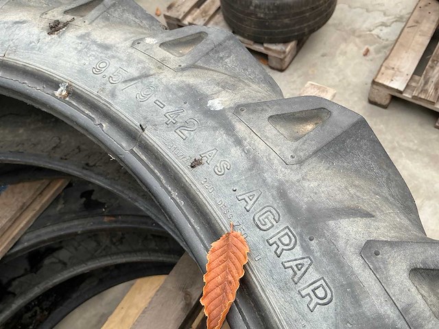 Tractorbanden (2x) - afbeelding 4 van  4