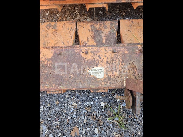 Tractoreg 40pk - afbeelding 1 van  5