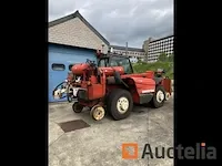 Tractoren chariotrac - afbeelding 1 van  7