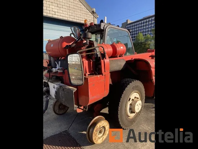 Tractoren chariotrac - afbeelding 2 van  7