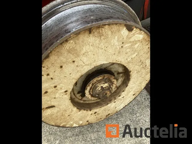 Tractoren chariotrac - afbeelding 4 van  7
