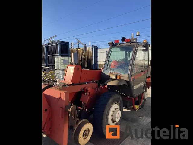 Tractoren chariotrac - afbeelding 6 van  7