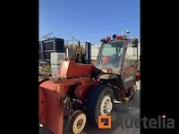 Tractoren chariotrac - afbeelding 6 van  7