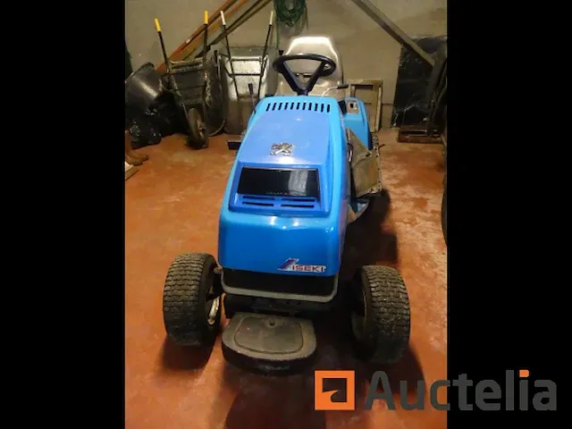 Tractoren iseki hydro sg 17 - afbeelding 1 van  11