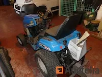 Tractoren iseki hydro sg 17 - afbeelding 5 van  11
