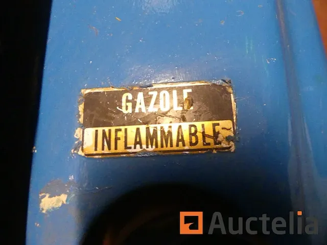 Tractoren iseki hydro sg 17 - afbeelding 6 van  11