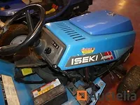 Tractoren iseki hydro sg 17 - afbeelding 7 van  11
