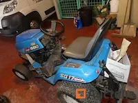 Tractoren iseki hydro sg 17 - afbeelding 9 van  11