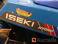 Tractoren iseki hydro sg 17 - afbeelding 10 van  11