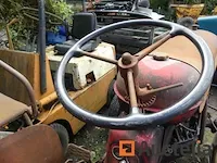 Tractoren (voor verzamelaars) massey harris 820 - afbeelding 2 van  15