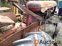 Tractoren (voor verzamelaars) massey harris 820 - afbeelding 3 van  15