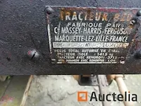 Tractoren (voor verzamelaars) massey harris 820 - afbeelding 6 van  15