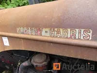 Tractoren (voor verzamelaars) massey harris 820 - afbeelding 1 van  15
