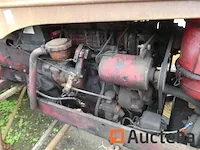 Tractoren (voor verzamelaars) massey harris 820 - afbeelding 8 van  15