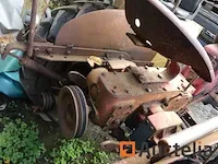 Tractoren (voor verzamelaars) massey harris 820 - afbeelding 15 van  15