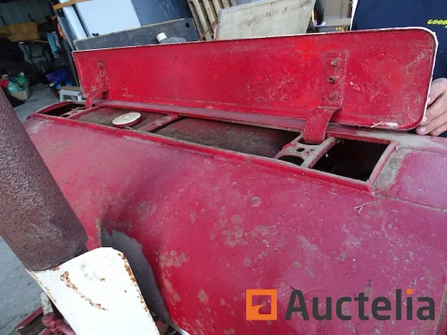 Tractoren - afbeelding 22 van  29