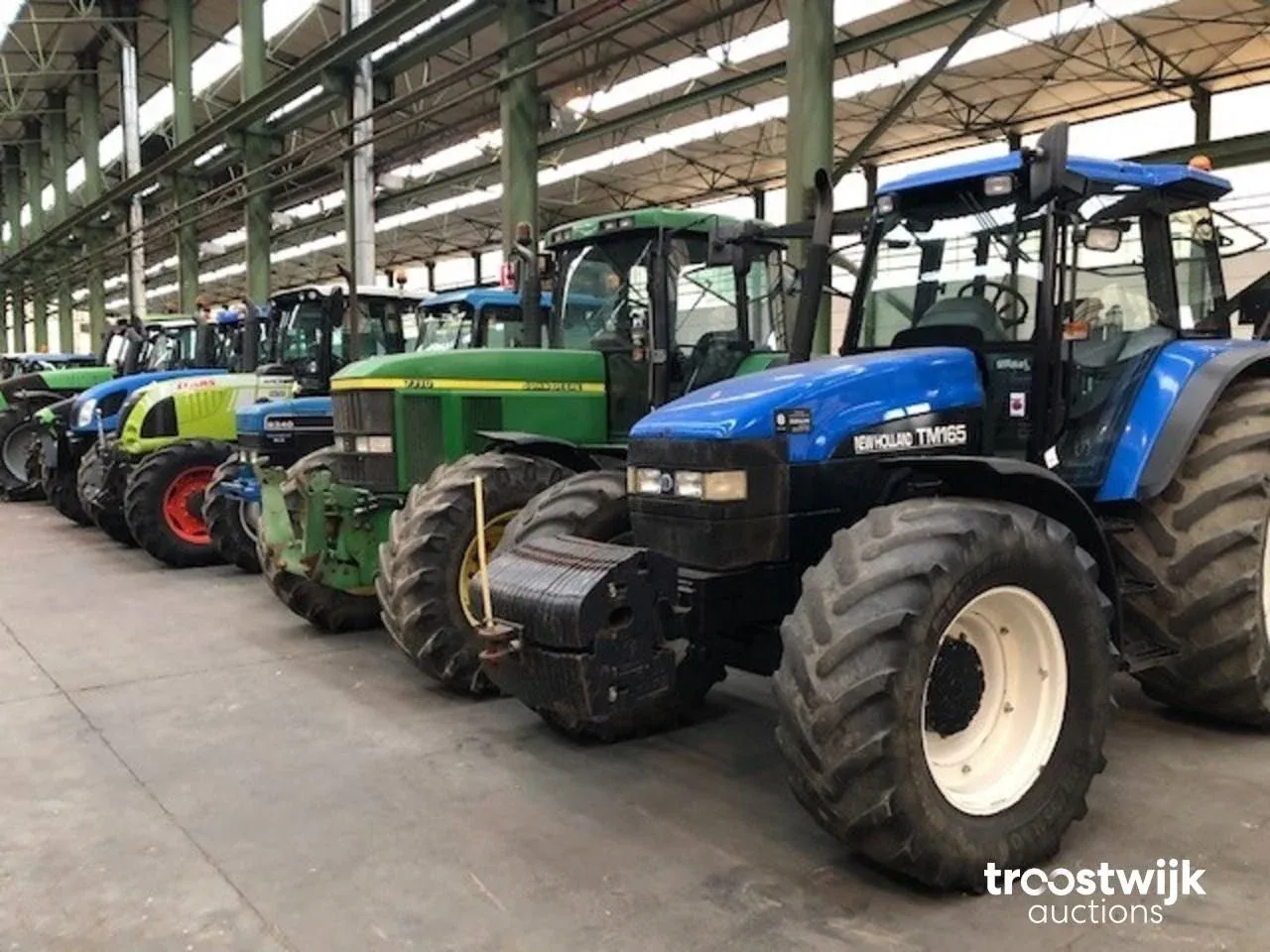 Tractoren