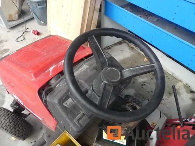 Tractormaaier bbt 115/76 - afbeelding 2 van  11