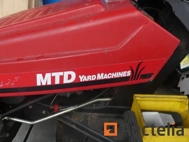 Tractormaaier bbt 115/76 - afbeelding 7 van  11