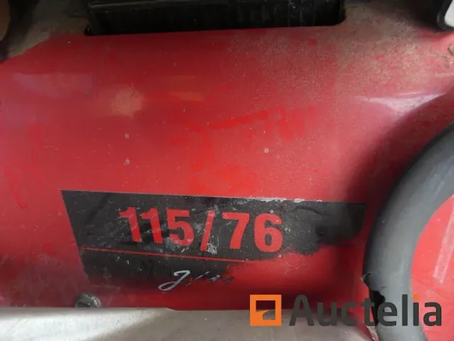Tractormaaier bbt 115/76 - afbeelding 10 van  11