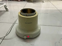 Traditional wax heater jean marin - afbeelding 1 van  4