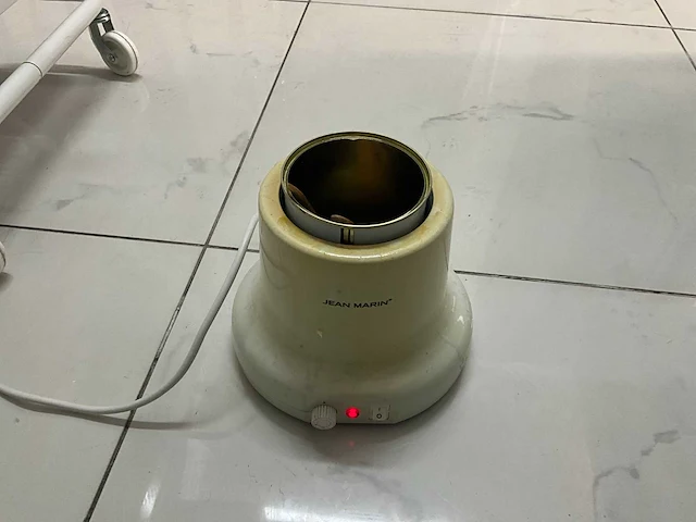 Traditional wax heater jean marin - afbeelding 2 van  4
