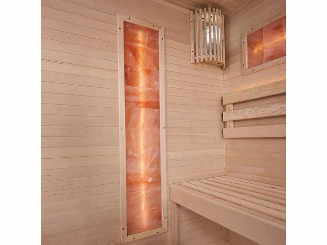Traditionele sauna - harvia 3,5 - 8 kw 2 - 4 personen - afbeelding 4 van  23