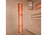 Traditionele sauna - harvia 3,5 - 8 kw 2 - 4 personen - afbeelding 4 van  23