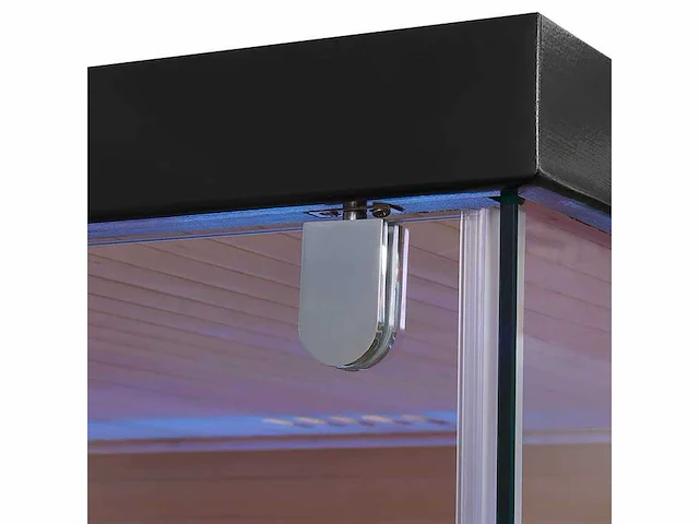 Traditionele sauna - harvia 3,5 - 8 kw 2 - 4 personen - afbeelding 14 van  23