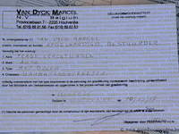 Trage vrachtwagen/veegmachine ausa b200h, datum 1ste inschrijving 27/10/2017, chassisnummer ua1m487h048777821, compleet met 2 units - afbeelding 12 van  13