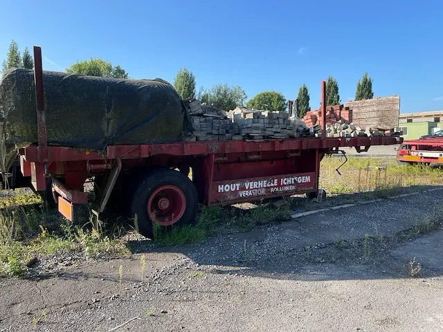 Trailer adc type a6 - afbeelding 1 van  8