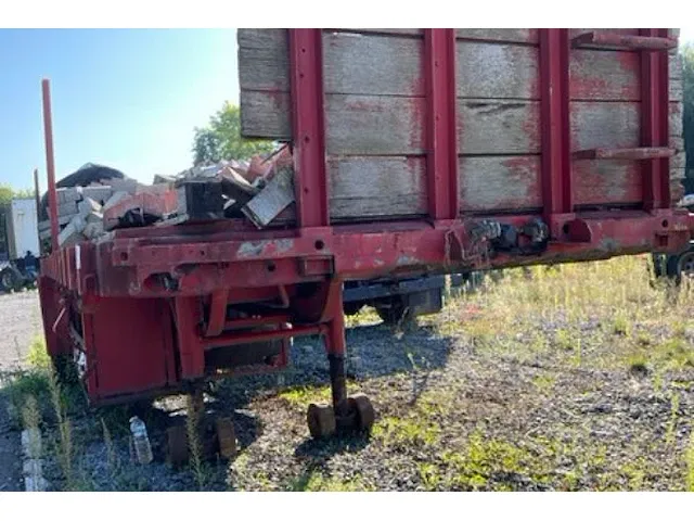 Trailer adc type a6 - afbeelding 3 van  8