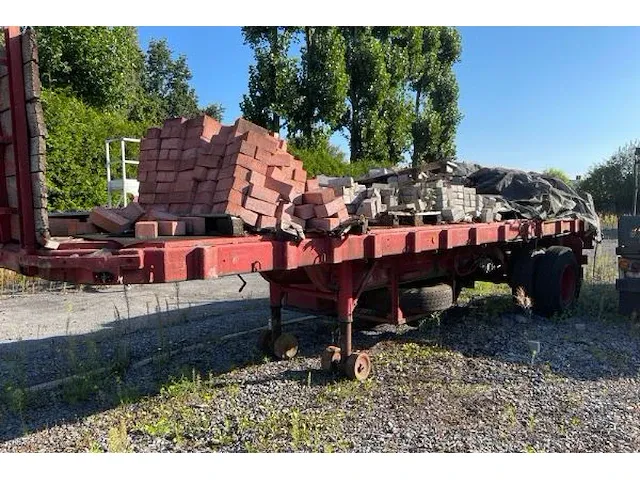 Trailer adc type a6 - afbeelding 4 van  8