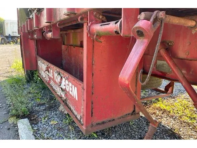 Trailer adc type a6 - afbeelding 6 van  8
