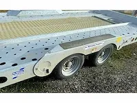 Trailer auto-transport ifor williams ct35 - afbeelding 2 van  5