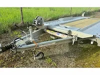 Trailer auto-transport ifor williams ct35 - afbeelding 3 van  5
