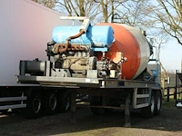 Trailer deom mi362 met betonmixer rhs t30 2002 - afbeelding 1 van  1