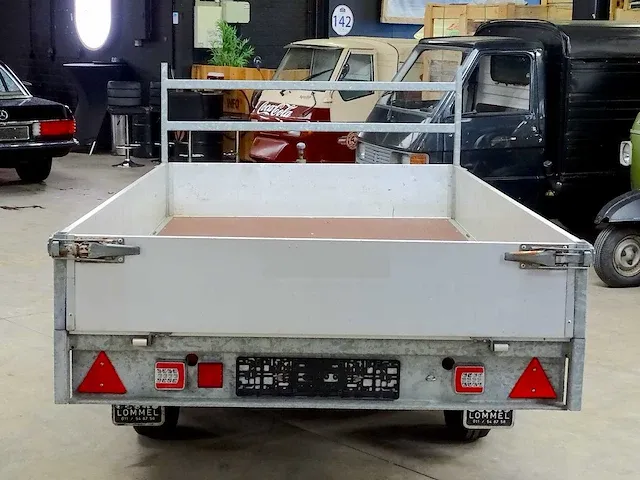 Trailer eduard pl20 - afbeelding 4 van  22