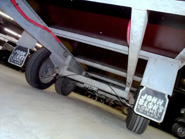 Trailer eduard pl20 - afbeelding 5 van  22