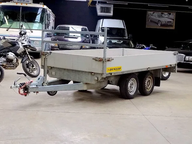 Trailer eduard pl20 - afbeelding 1 van  22