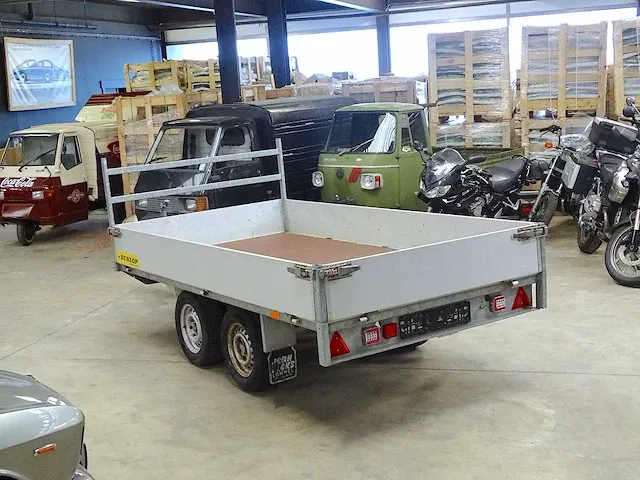 Trailer eduard pl20 - afbeelding 17 van  22