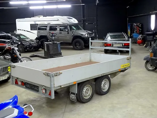 Trailer eduard pl20 - afbeelding 18 van  22