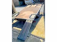 Trailer (ellebi) voor mini-wagens (oorspronkelijk smart) - afbeelding 14 van  21